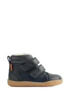 Wheat Winterboot Sixan Tex Marinblå