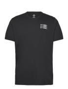 Under Armour Ua Triple Stack Lc Logo Ss Svart