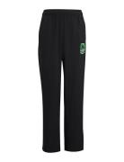 Adidas Originals Wide Leg Pants Svart