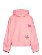 Billieblush Hooded Sweatshirt Rosa