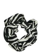 Pieces Pcmille A Scrunchie Svart