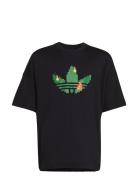 Adidas Originals Tee Svart