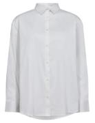 Bruun & Stengade Bs Karita Regular Fit Shirt Vit