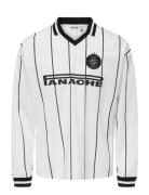 ONLY & SONS Onszidan Ls Resort Tee Vit