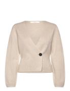 InWear Kayllaiw Cardigan Kräm