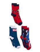 Marvel Chaussettes Multi/patterned