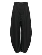 Gestuz Gzcallia Mw Barrel Pants Svart
