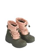 Liewood Ania Winter Boot Rosa