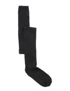 Melton Cotton Tights Vit
