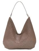 Adax Salerno Shoulder Bag Mindy Beige