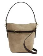 ATP Atelier Cremella Avena/Walnut Suede/Printed Lizard Beige