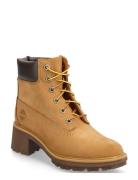 Timberland Mid Lace Up Waterproof Boot Gul