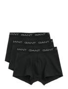 GANT Trunk 3-Pack Svart