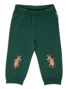 MUMIN Sniff Byxa Grön