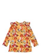 MUMIN Camping Tunika Gul