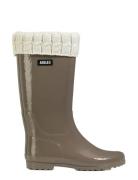 Aigle Ai Eliosa Winter Chestnut Brun