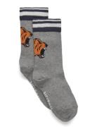 Melton Tiger Socks Grå