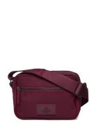 Markberg Blockmbg Cross. Bag, Rec. Burgundy