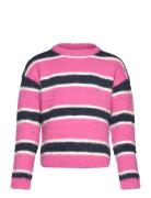 The New Tnpalmina Knit Pullover Rosa