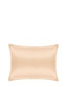 Cloud & Glow Silk Pillowcase Caramel Orange