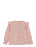 Daily 7 Shirt Longsleeve Rosa