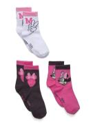 Minnie Mouse Socks Multi/patterned
