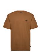 Dickies M Summerdale Ss Tee Brun