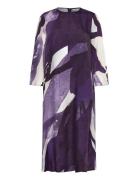 Marimekko Fluidi Kylmänkukka Lila