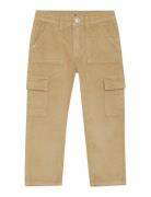 Daily 7 Corduroy Pants Beige