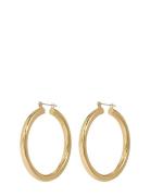 LUV AJ The Amalfi Tube Hoops-14K Antique Gold Guld