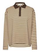 Lollys Laundry Mobyll Polo Ls Gul