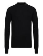 Casual Friday Cfkristian Raglan Rib Crew Nec Marinblå