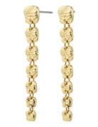 Pilgrim Sense Earrings Gold-Plated Guld