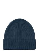 MINI A TURE Matboje Beanie. Rws Marinblå