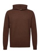 Oscar Jacobson Pascal Hoodie Brun