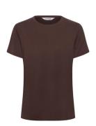 Soft Rebels Srella T-Shirt Brun