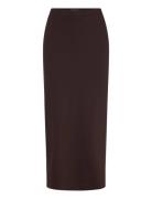 Residus Lala Skirt Brun