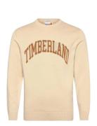 Timberland Timberland Graphic Sweater Gul
