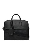 BOSS Zair_Mn_S Doc Case Svart
