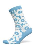 Marimekko Linjaus Unikko Blå