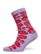 Marimekko Linjaus Pioni Lila