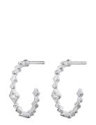 Maanesten Arlette Earrings Silver