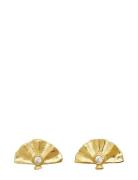 Maanesten Fantine Earrings Guld