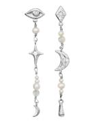 Maanesten Siss Earrings Silver