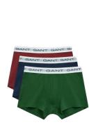 GANT Trunk 3-Pack Multi/patterned