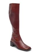 Billi Bi Long Boots Burgundy