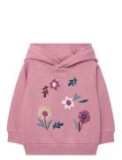 Boboli Fleece Sweatshirt Rosa