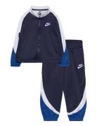 Nike Re-Tricot Set Marinblå