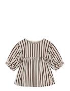 Fliink Elly 3-4 Blouse Beige