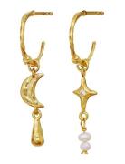 Maanesten Tamina Earrings Guld